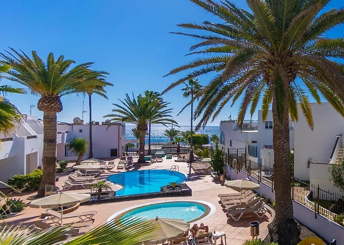 Apartamentos Flamingo